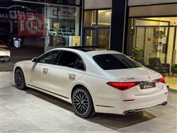 مرسيدس بنز S-Class